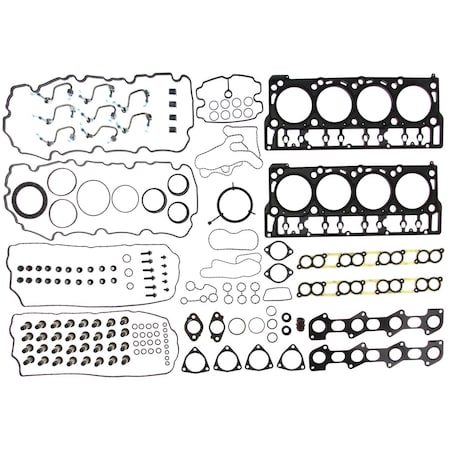 Mahle Engine Cylinder Head Gasket Set HS54657
